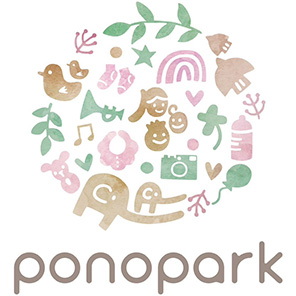 宮城県利府町にあるベビーマッサージ・ベビーヨガ教室ponopark